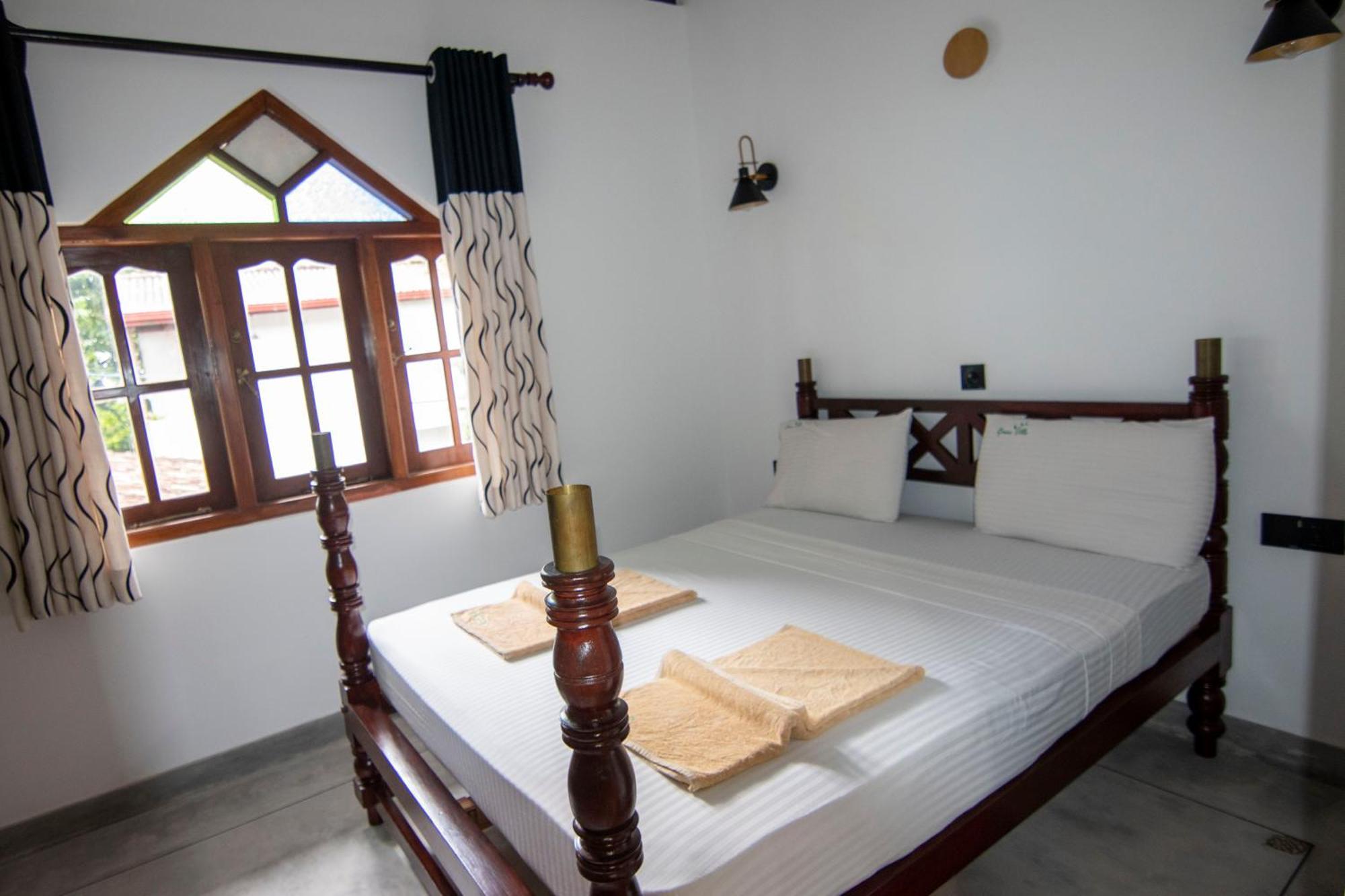 Green Villa Apartment Unawatuna Esterno foto