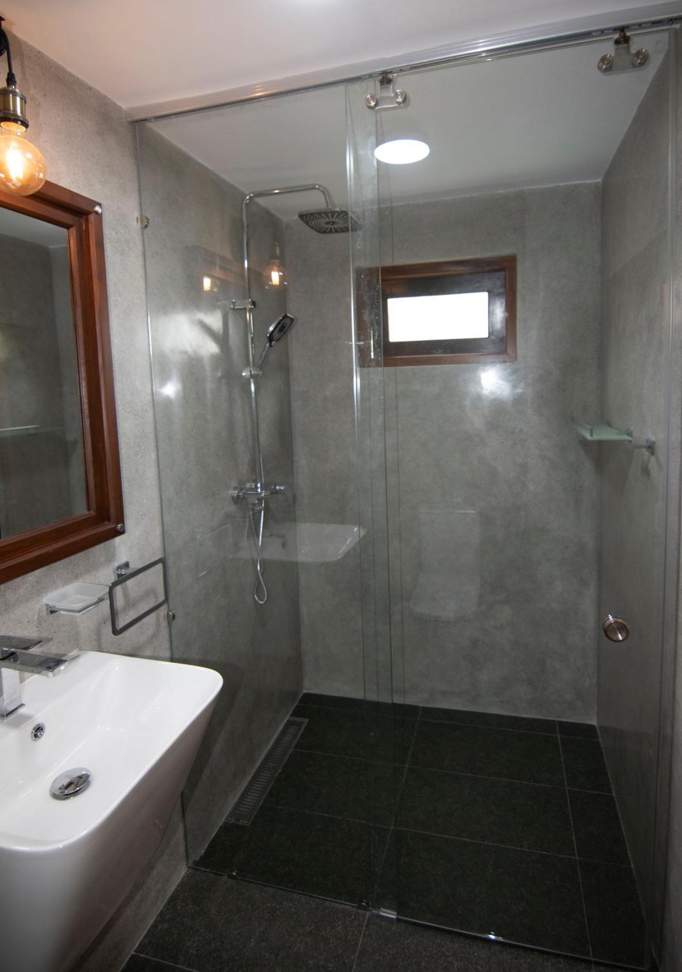 Green Villa Apartment Unawatuna Esterno foto